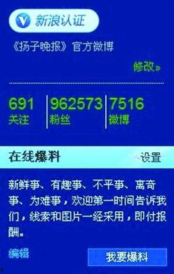 新浪新闻爆料方式,揭秘娱乐圈最新热点事件